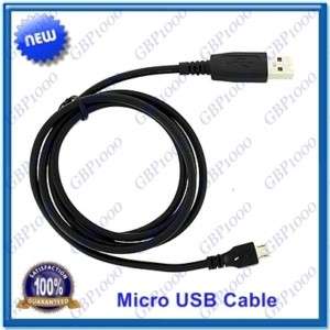 Micro USB Data Charger Cable for Motorola Droid X 2 Pro  