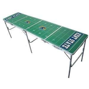   8ft Kent State Golden Flashes NCAA Tailgate Table