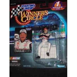 Dale Earnhardt 1999 Nascar Kenner Starting Lineup Collectible 