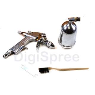   gun sprayer air brush alloy painting paint tool brand new and high