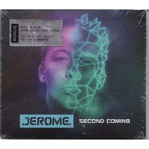  Jerome   Second Coming (Audio CD) 