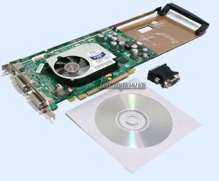 HP nVIDIA QUADRO FX1400 FX 1400 DUAL VIDEO CARD, PCI E  