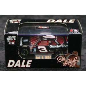  Dale Earnhardt Movie Diecast 4 Tire Stop 1/64 1994 Toys 
