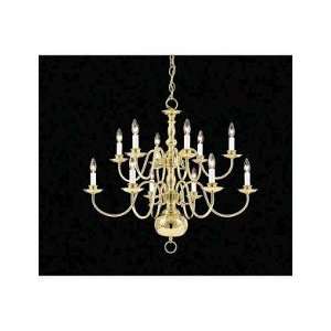    Nulco Lighting Chandelier/Dinette NUL 2012 02