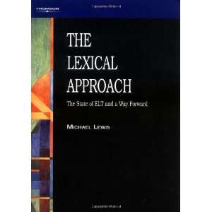  The Lexical Approach (9783192929243) Michael Lewis Books