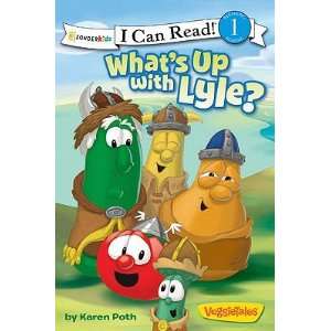Whats Up with Lyle?   [WHATS UP W/LYLE] [Paperback] Karen(Author 