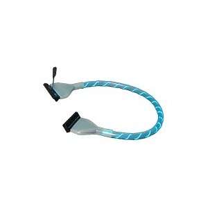  StarTech 18IN BLUE EL WIRE & UV REACTIVE ( FDROUNDELBL 