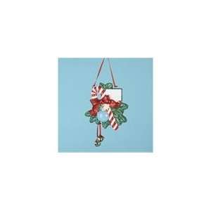 com Club Pack of 12 Candy Cane Family Christmas Ornaments for Person 
