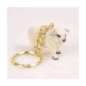  Sheep Keychain