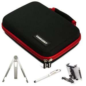Carrying Case with Carrying Handles for Ematic 7 Inch TFT Color eBook 