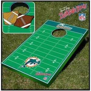  Miami Dolphins Tailgate Toss Game