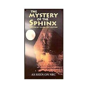 Mystery of the Sphinx [VHS]