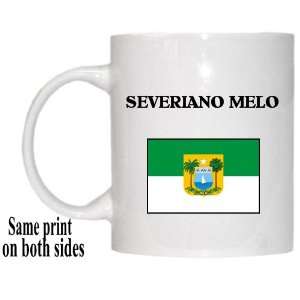  Rio Grande do Norte   SEVERIANO MELO Mug Everything 