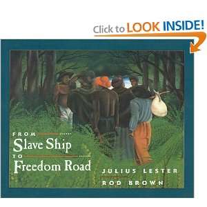  From Slave Ship to Freedom Road (9780780799578) Julius 