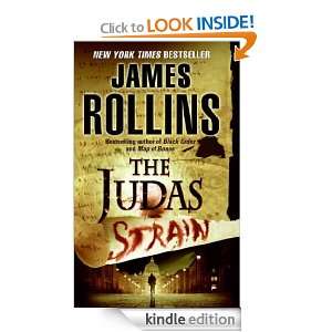 The Judas Strain A Sigma Force Novel James Rollins  