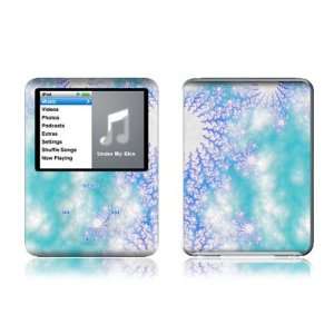  Design Protective Decal Skin Sticker for Apple iPod nano 3G (3rd 