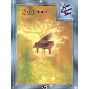 Fire Dance Sheet Piano By Lynn Freeman Olson  Sports 