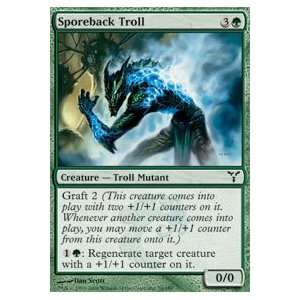  Sporeback Troll Foil 