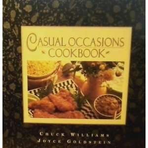   Casual Occasions Cookbook (Williams Sonoma Entertaining Ser.) Books