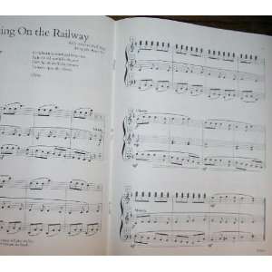  Folk Songs for 3 for Early Piano John Robert Poe Books