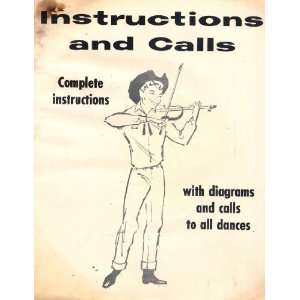  Instructions and Calls  Country Line Dancine Complete 