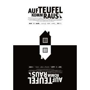  Auf Teufel komm raus Poster Movie German 11 x 17 Inches 