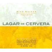 Lagar de Cervera Albarino Rias Baixas 2008 