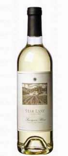 Star Lane Vineyards Sauvignon Blanc 2008 