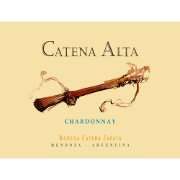 Catena Alta Chardonnay 2009 