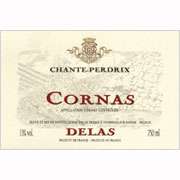 Delas Cornas Chante Pedrix 2009 