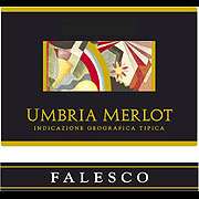 Falesco Merlot IGT Umbria 2007 