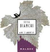 Valentin Bianchi Elsa Malbec 2008 