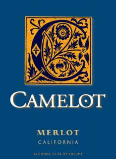 Camelot Merlot 2003 