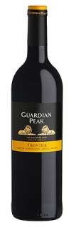 Tasting Notes for Guardian Peak Frontier 2006 