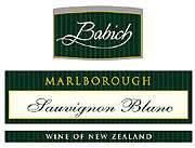 Babich Marlborough Sauvignon Blanc 2006 