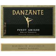 Danzante Pinot Grigio 2008 