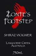 Zontes Footstep Shiraz/Viognier 2006 