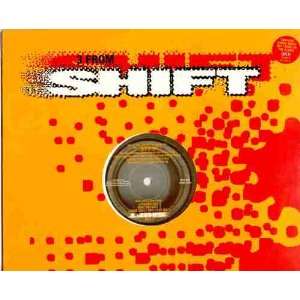  3 From Shift (RARE 1997 10 Inch Vinyl Record Featuring 3 