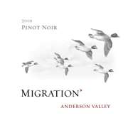 Migration Anderson Valley Pinot Noir 2009 