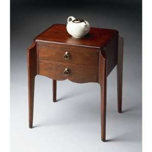    Butler Elegant and Versatile Accent Table Furniture & Decor