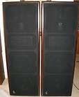 Infinity Gamma Delta Reference Standard Speakers, Pair