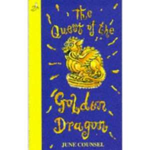  The Quest for the Golden Dragon (Banana Books 