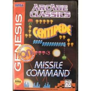  Arcade Classics Video Games