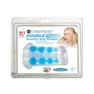  Cyberskin Translucent Stroker Triplets, From Topco Sales 