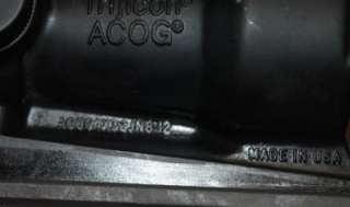   ACOG 4X32 RIFLE SCOPE W/ ARMS THROW LEVER MOUNT 2005 _3 85058  