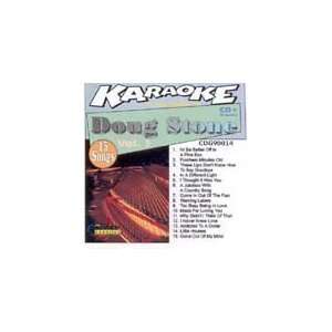  Pro Artist Doug Stone Karaoke Music