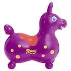 RODY inflatable Bouncing BALANCE Hopping Horse Toddler TEAL