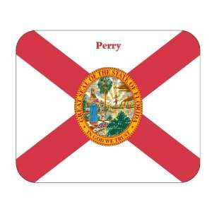  US State Flag   Perry, Florida (FL) Mouse Pad Everything 