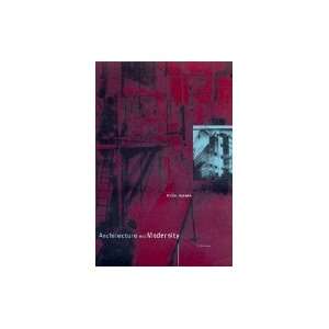  Architecture & Modernity A Critique [PB,2000] Books