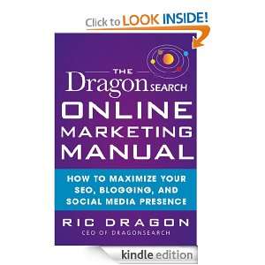 The DragonSearch Online Marketing Manual Ric Dragon  